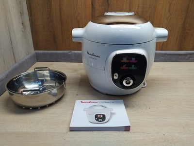 Moulinex Cookeo+ Intelligenter Multicooker CE854110, 6 l, I35940