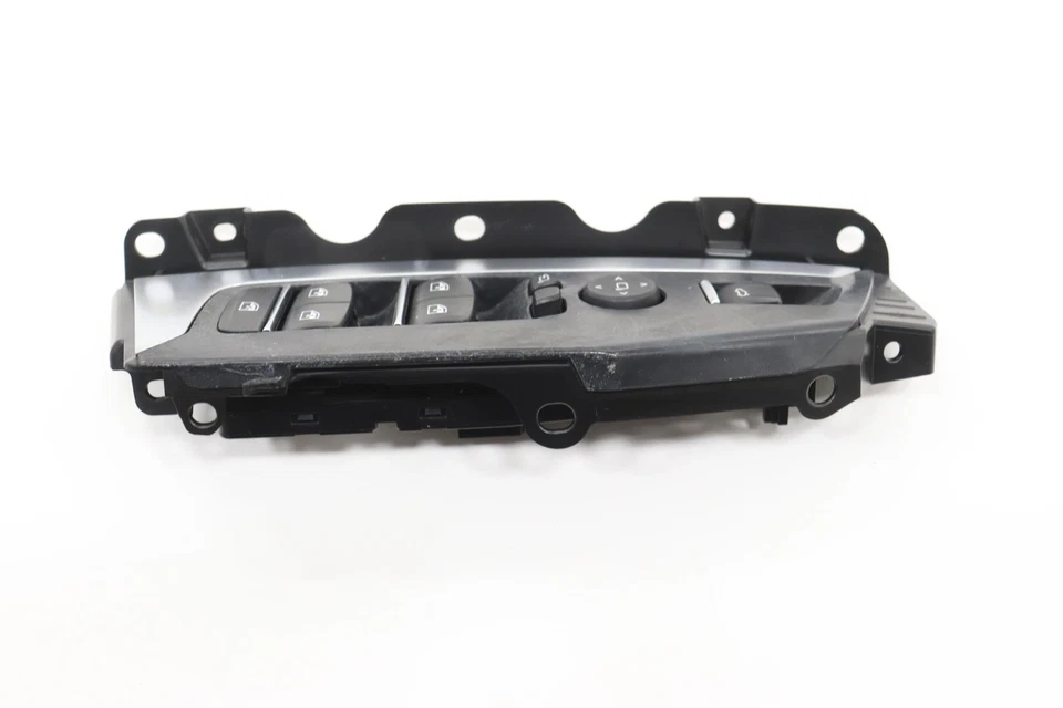 Interruptor de control de ventana de puerta delantera izquierda BMW X3 G01 2018-2024 OEM 6832729 Foto 4 de 4