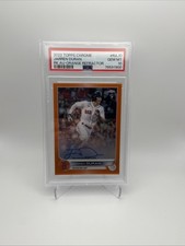 2023 Topps Chrome Baseball Cards Checklist and Odds 27