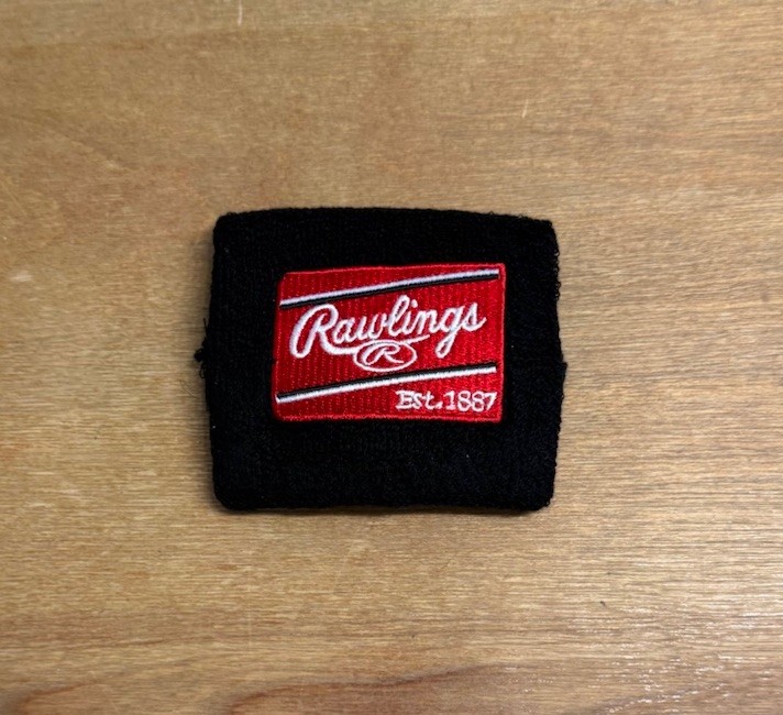 Rawlings Removable Glove Wrist Band 