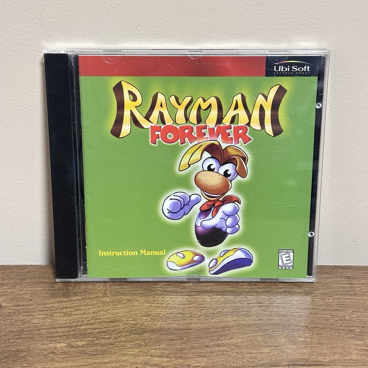 Rayman Forever (PC, 1999) for sale online | eBay