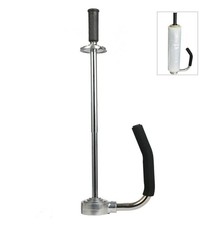 Pallet Stretch Film Packing Machine Shrink Wrap Dispenser Holder, Adjustable ...