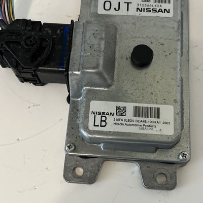 パナソニック　SLーTB16 廃盤品！！ 2022 NISSAN SENTRA TRANSMISSION CONTROL COMPUTER MODULE OEM