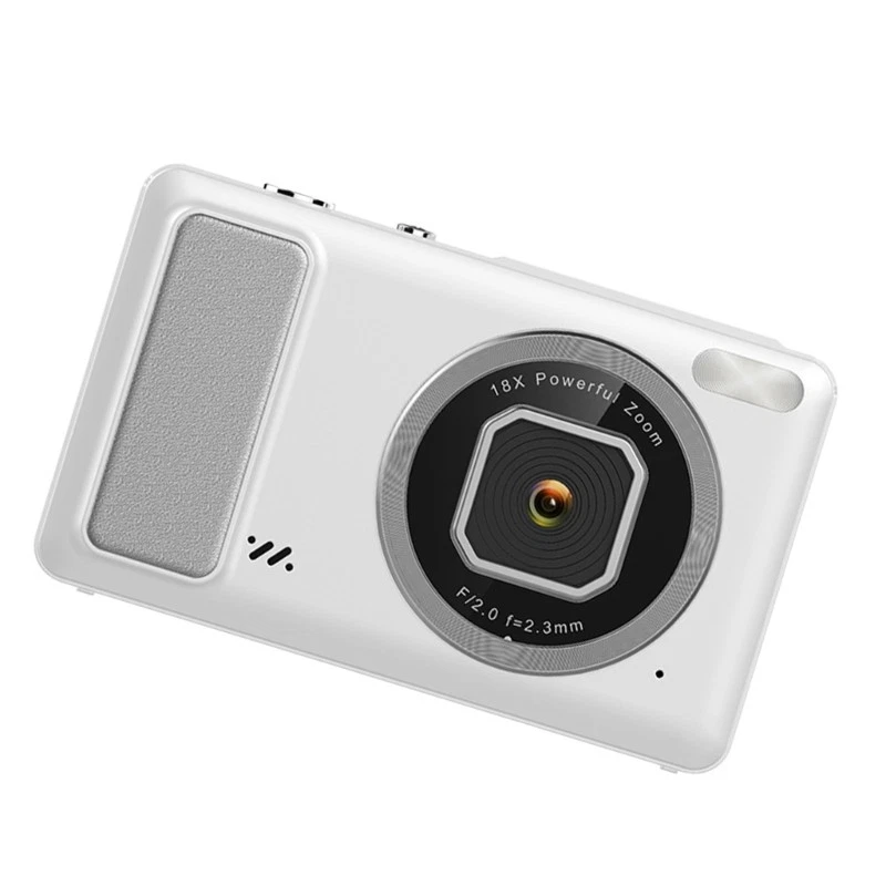 Travel Friendly 4K Digital Camera with 50MP Sensoring and Stabilization - Image 4 of 4