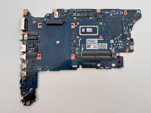 Carte Mère HP + CPU I5-3230 – Pour Pièces – HS (ne Fonctionne Pas)