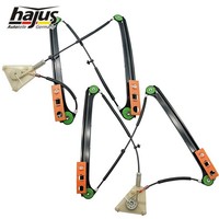Hajus 2X Fensterheber Vorne Links Rechts FüR Audi A3 Sportback 8PA 4/5-TüRer