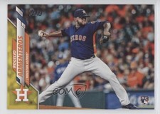 2020 Topps Walgreens Yellow Rogelio Armenteros #106 1p5