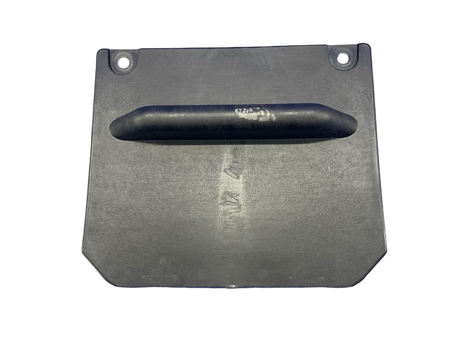 2020-2026 MCLAREN GTS REAR CENTER BUMPER MODULE TRIM COVER PANEL BLACK 22AA870GP