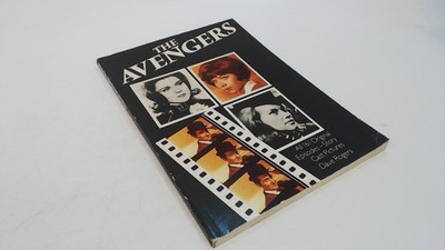 			The Avengers, Rogers, Dave, Michael Joseph, 1983, Paperback		