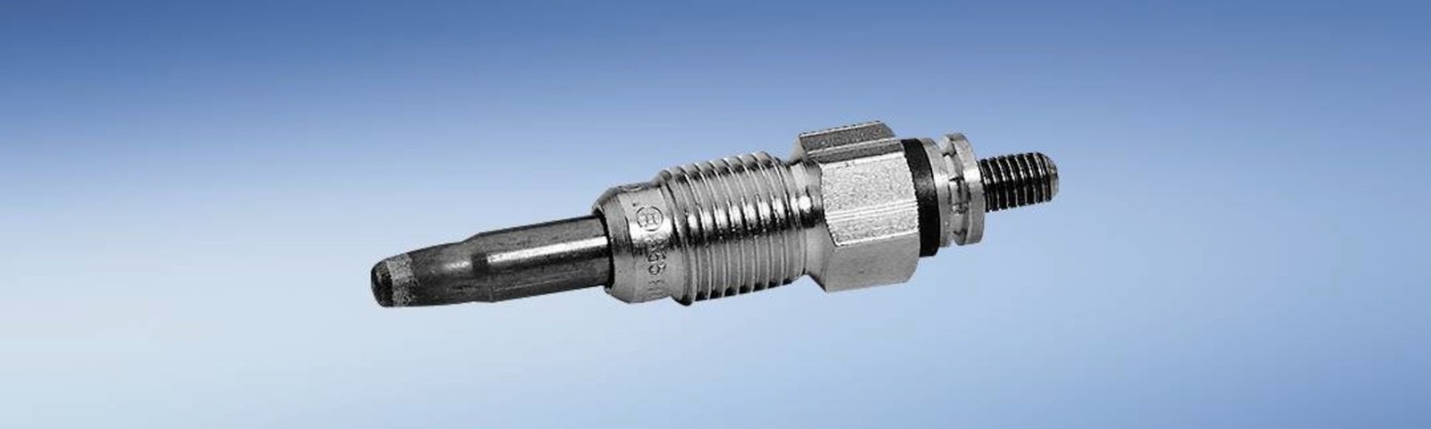 BOSCH Glow Plug 1pcs Fits AUDI Multicar NISSAN SEAT SKODA VOLVO Caddy VW 76-05