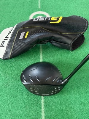 PING G430 MAX Driver 10,5° | Mitsubishi Kai li White 60S (Stiff)