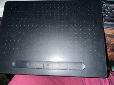 Wacom Intuos CTL-4100 Small Drawing Tablet - Black