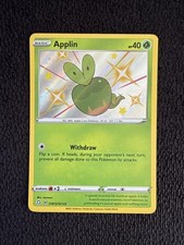 Applin SV012/SV122 Shining Fates: Shiny Vault Holo on eBay