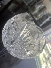 Bohemia Vintage Crystal BOWL