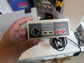 Boxed Nintendo NES Console Control Deck Tested +Working *Nice Console Condition!