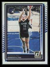 Alissa Pili 2025 Donruss WNBA #31 Holo