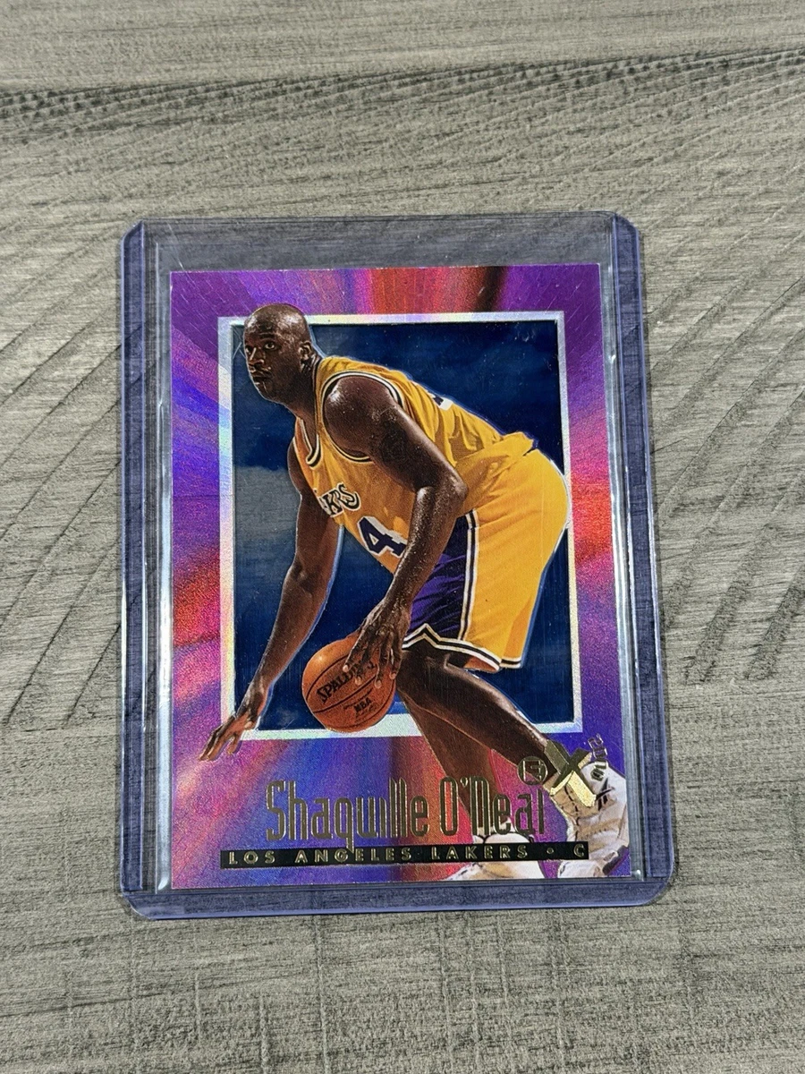 Skybox E-X2000 Basketball Trading Cards 1996-97 for sale | eBay