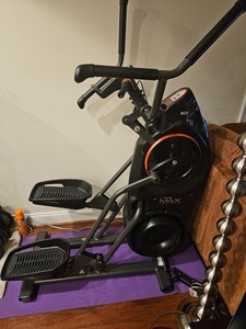 Bowflex Max Trainer M3 Eliptical - Black (100358)