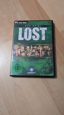 Lost von Ubisoft | Game | Zustand sehr gut