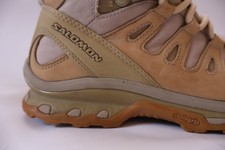 Salmon Heavy Duty Mountain Boots Trekking Shoes 