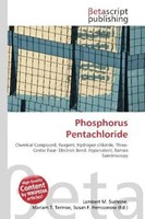 Lambert M. Surhone (U. A.) | Phosphorus Pentachloride | Taschenbuch | Englisch