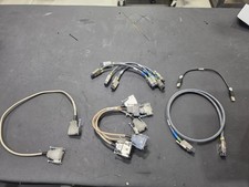 LOT OF CISCO CABLES.  Check Despcription For ...