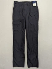 Propper Womens Tactical Pants Size 8 Polyester Blend Blue