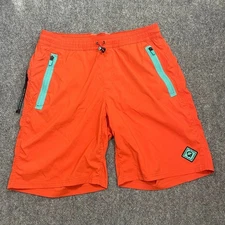 REI Co Op X Outdoor Afro Men's Hiking Swim Trunks Shorts Medium Quick Dry Pants