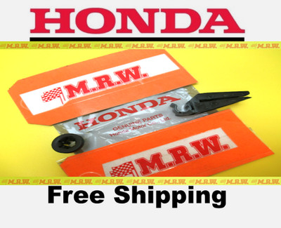oem 2008-2012 Honda Accord Hood Support Rod Holder Open Stay Grommet Clip 2p Set