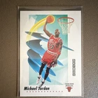 SkyBox 1991-92 Michael Jordan #39 Chicago Bulls NBA Basketball Base Card