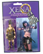 Custom Xena Warrior Princess FIGURE