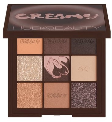 Huda Beauty Creamy Obsessions Natural Brown - NEU - Braun - 9  