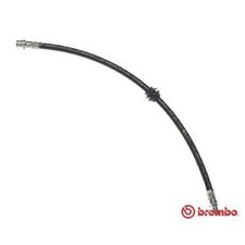 2x Bremsschlauch vorne für BMW 3-er E30 E36 Z3 | 24400288