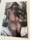 VAMPIRELLA HELLIDAY 2024 SPECIAL #1 VIRGIN JOHN VASQUEZ EXCLUSIVE