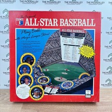 Cadaco MLBPA All Star Baseball Board Game Vintage 1980s