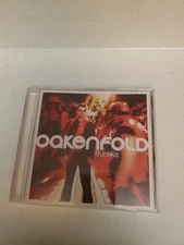 Bunkka by Paul Oakenfold CD Gently Used Hard Rock and Metal DD