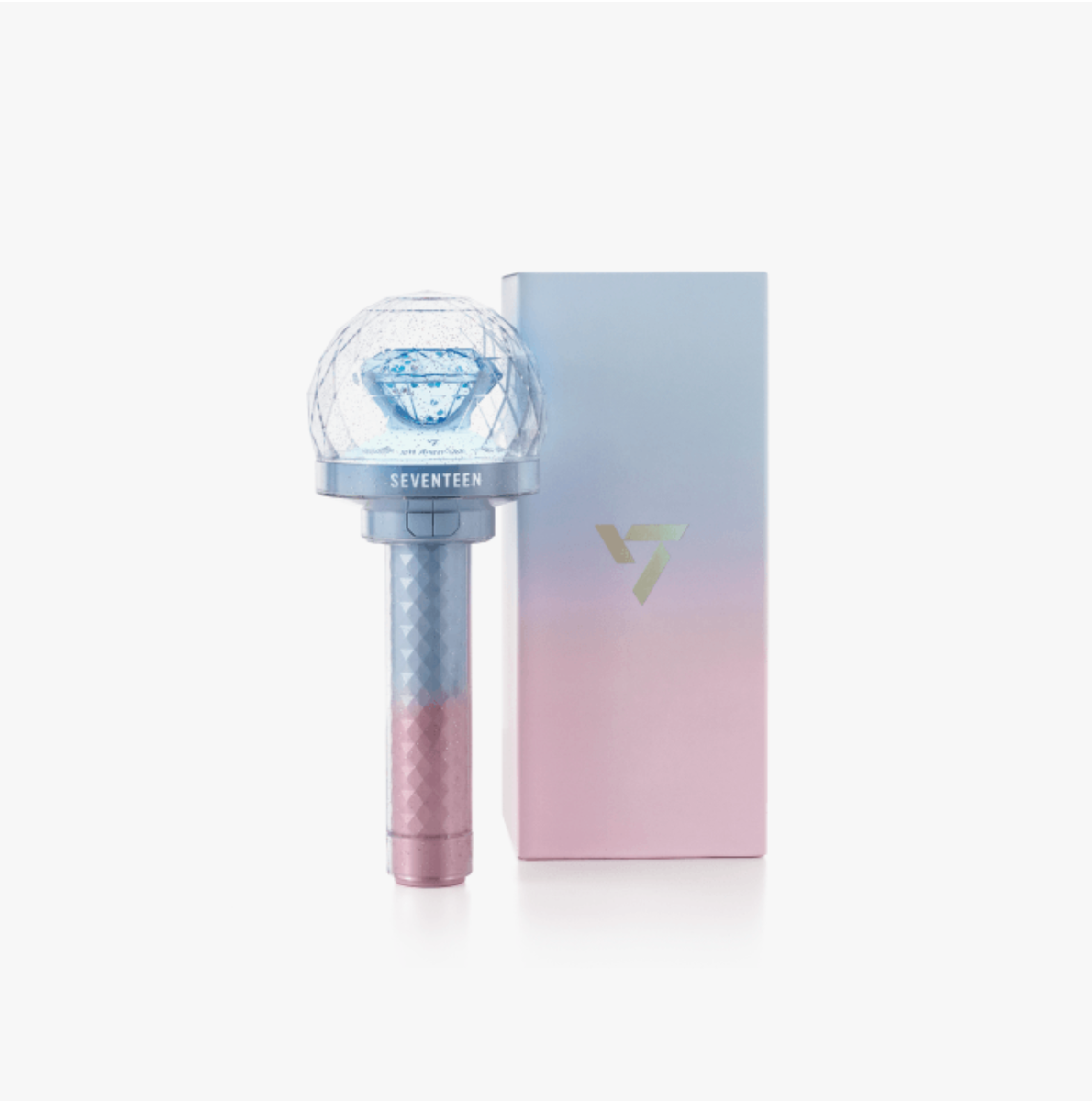 SEVENTEEN Official Light Stick ver.3 10th Anniv. Authentic K-POP