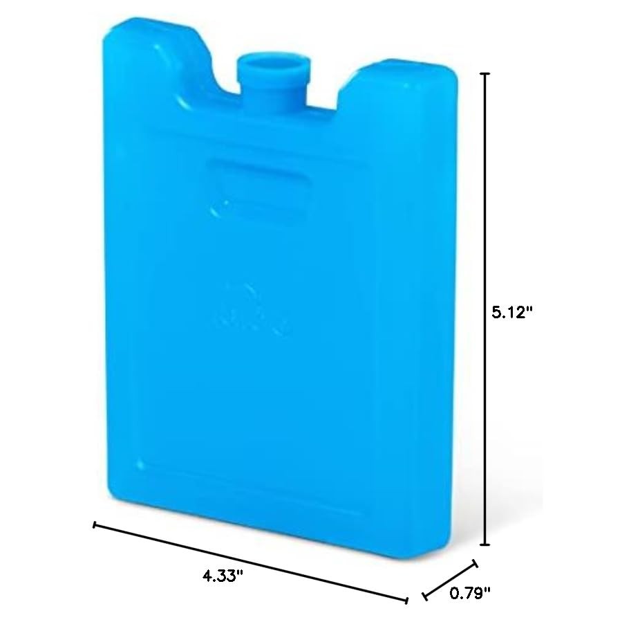 Igloo 00025197: Ice Block, Small -Blue