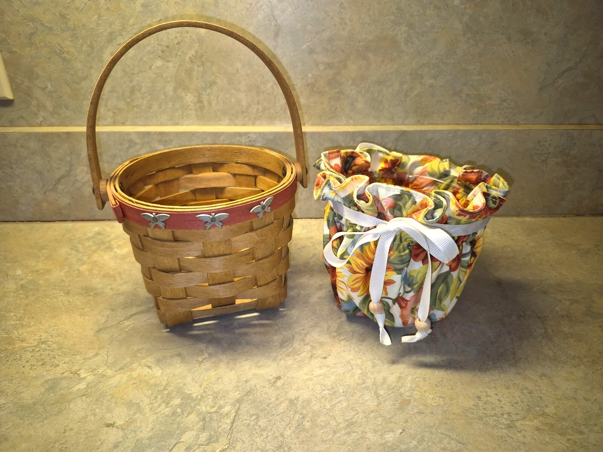 Longaberger Mothers Day Basket In Longaberger Baskets (1995-1999