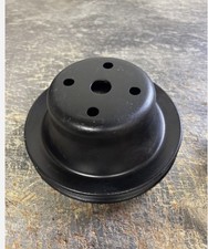 Mopar Plymouth Dodge Water Pump Pulley Dart Roadrunner Cuda B Restored 5 58 A Mopar Plymouth Dodge Water Pump Pulley Dart Roadrunner Cuda B Restored 5 58 A