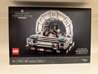 Lego Star Wars 75352 Emperor's Throne Room Diorama NIB