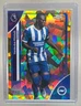 Yankuba Minteh 2026 Topps Chrome Sapphire Premier League #47 Gold Refractor /50