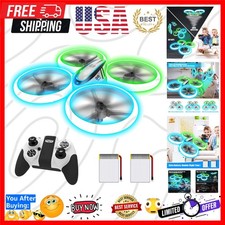 Drones for Kids,RC Drone with Altitude Hold and Headless Mode,Quadcopter with...