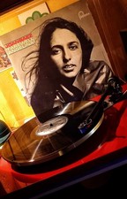 Joan Baez-Farewell Angelina 1965 UK Vinyl LP Mono Fontana TFL6058 