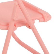 Phone Stand TPR Material Portrait Landscape Mode Watching Stool Shape Auxiliary