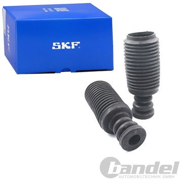 SKF STAUBSCHUTZ-SATZ PROTECTION-KIT Hinterachse Passend FüR Nissan Almera-image