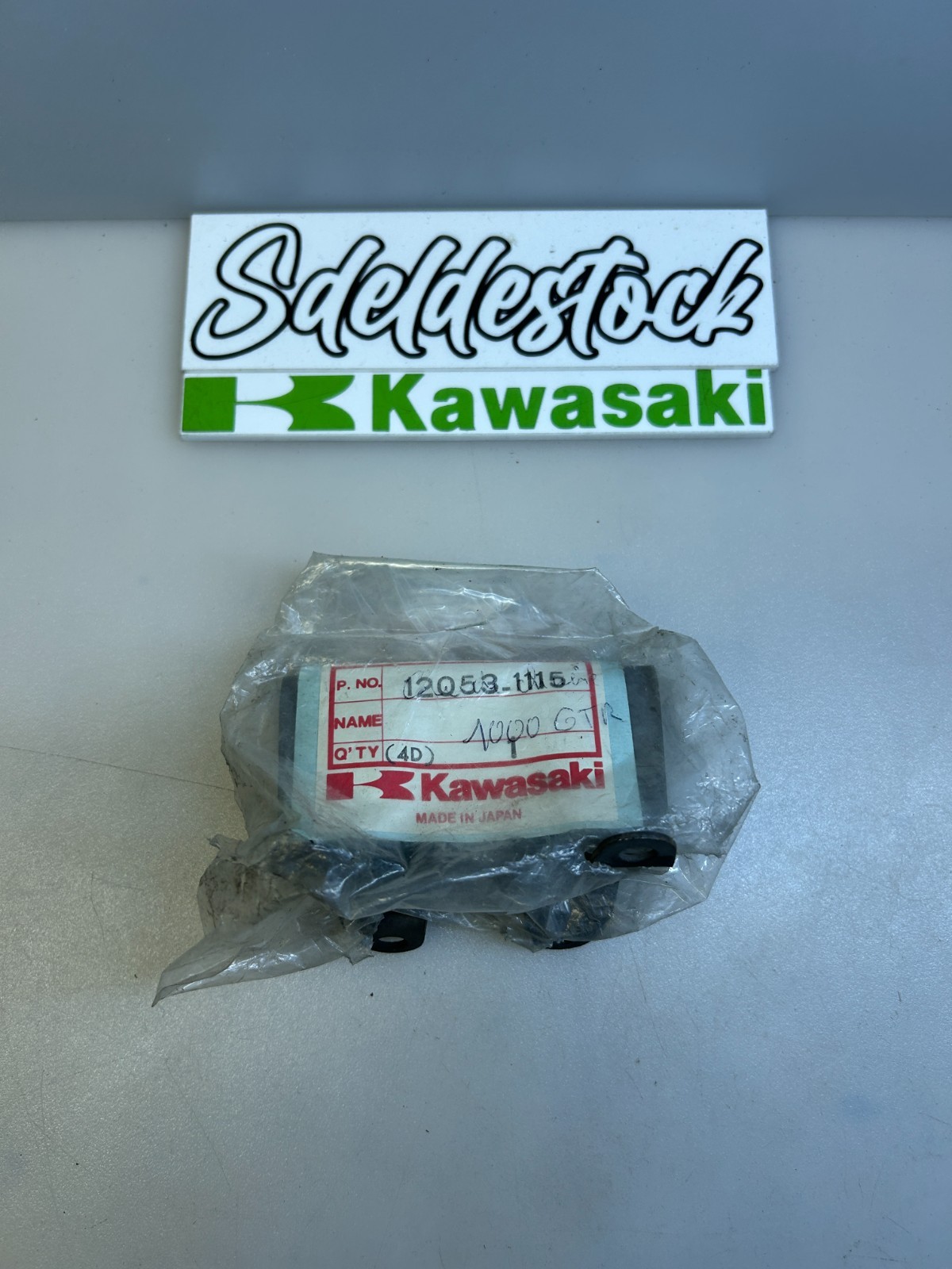 Pièce de rechange guide chaîne 12053-1115 pour entretien Kawasaki 1000 GTR