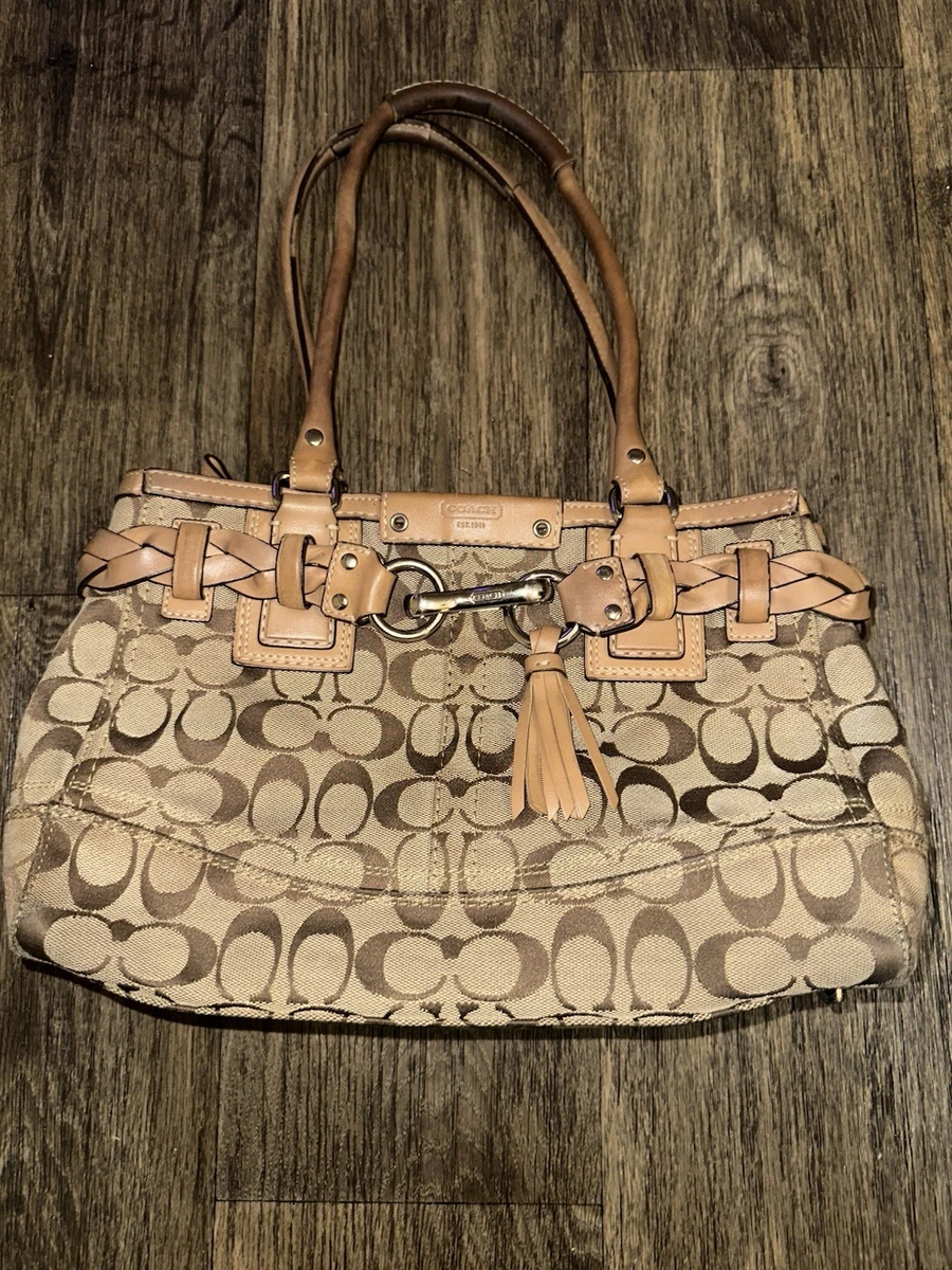 coach tassel products for sale | eBay
