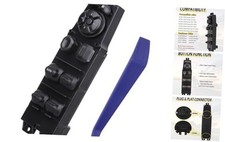 Power Window Switch Driver Side Control Fit for Dodge Durango 2001-2003, Dodge