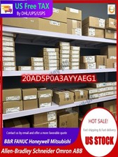 New Allen-Bradley AB 20AD5P0A3AYYAEG1 Free Shipping